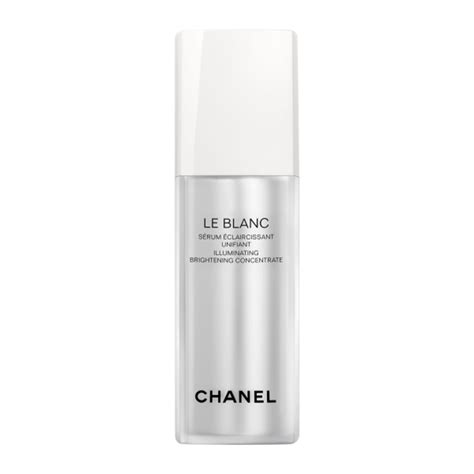 le blanc serum chanel